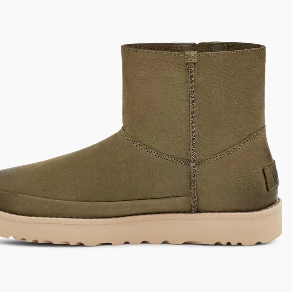 UGG Deconstructed Lace Color Arroyo Color: Burnt Olive - Picture 4 of 7